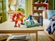 Конструктор LEGO Ninjago Робот огненной стихии Кая 322 шт для детей 7+ (71808) - изображение 6