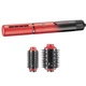 Фен-стайлер VGR V-489 RED 3 в 1, Professional, 3 насадки, 1100-1300 Вт - зображення 2