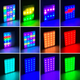 Портативный источник света MJ-40 RGB для телефона/монитора/камеры 3000–6500K (021850) - изображение 9