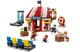 Конструктор LEGO ONE PIECE Цирковой шатер клоуна Багги 573 шт для детей 8+ (75637-) - изображение 3