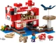 Конструктор LEGO Minecraft Грибной дом 500 шт для детей 8+ (21270) - изображение 3