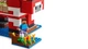 Конструктор LEGO Minecraft Грибной дом 500 шт для детей 8+ (21270) - изображение 5