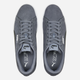 Женские кеды замшевые низкие Puma Smash 3.0 39098408 37 (4UK) 23 см Gray Tile/Black/White (4065452599607) - изображение 4