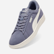 Женские кеды замшевые низкие Puma Smash 3.0 39098431 37.5 (4.5UK) 23.5 см Gray Sky/Warm White (4069161504471) - изображение 5