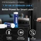 Аккумулятор Xtar AA 1.5V LR 3000mAh, USB-C, AA/(HR6), 2A, Li-Ion 1.5V, LED, поштучно - изображение 6