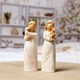 Статуэтка MBM HOME "Девочка со щенком" DH-ST-08 COLOR разноцветная - изображение 2