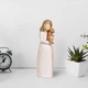 Статуэтка MBM HOME "Девочка со щенком" DH-ST-08 COLOR разноцветная - изображение 4