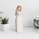 Статуэтка MBM HOME "Девочка с котенком" DH-ST-09 COLOR разноцветная - изображение 6