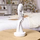 Статуэтка MBM HOME "Маска" DH-ST-03 WHITE Белая - изображение 2