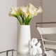 Статуэтка MBM HOME "Собака из шарика" DH-ST-06 WHITE Белая - изображение 4