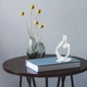 Статуэтка MBM HOME "Мыслитель" DH-ST-16-1 WHITE Белая - изображение 2