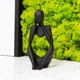 Статуэтка MBM HOME "Мыслитель" DH-ST-16-2 BLACK Черная - изображение 1