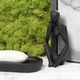 Статуэтка MBM HOME "Мыслитель" DH-ST-16-2 BLACK Черная - изображение 3
