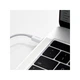 Кабель Baseus Superior Series Fast Charging Data Cable Type-C to iP PD 20W 0.25m White (CATLYS-02) (15086) - изображение 6