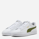 Мужские кеды низкие Puma Smash 3.0 39098733 42 (8UK) 27 см White/Olive Green (4069161505201) - изображение 2
