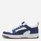 Мужские кеды низкие Puma Rebound v6 Low 39232862 42.5 (8.5UK) 27.5 см White/Blue Jewel/Gum (4069161527340) - изображение 3