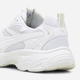 Женские кроссовки Puma Morphic Base 39298201 39 (6UK) 25 см White/Sedate Gray (4065454853226) - изображение 6