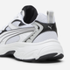 Женские кроссовки Puma Morphic Base 39298202 38 (5UK) 24 см Feather Gray/Black (4099683062173) - изображение 6