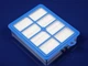 Фильтр выходной (HEPA13) для пылесоса аналог Electrolux EFS1W (9001677682) - изображение 2