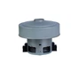 Двигатель для пылесоса 2000W d=135 h=119 с буртом VCM-HD.119 (VCM-M10GU) - изображение 2