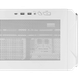 Корпус MSI MPG Velox 300R AirFlow PZ ARGB White - зображення 4