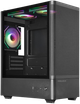 Корпус Prologix Lumi GM-01MAB Mesh ARGB Black - зображення 1