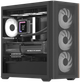 Корпус AeroCool D301A-G-BK-v2 ARGB Black (ACCS-DS03043.11) - изображение 2