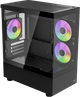 Корпус Aerocool Viewport Mini-G-BK-v2 Black (ACCM-ES09133.11) - изображение 5