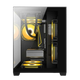 Корпус GTL Gaming Infinity Black (GTLN275-1B) - зображення 1