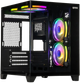 Корпус QUBE REEF ARGB Black (REEF_GBNU3) - зображення 4
