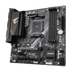 Материнська плата Gigabyte B550M Aorus Elite Socket AM4 (B550M AORUS ELITE) - изображение 2
