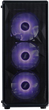 Корпус 1stPlayer FD3-M-BK-4F7 ARGB Black - изображение 1