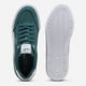 Мужские кеды низкие Puma Court Classic Vulc 39635336 44 (9.5UK) 28.5 см Emerald Ice/White (4069161519086) - изображение 4