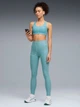 Спортивный топ для фитнеса женский Puma Cloudspun Bra - Mid 52746246 XS Baltic Sea Blue (4069162277459) - изображение 3