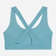 Спортивный топ для фитнеса женский Puma Cloudspun Bra - Mid 52746246 XS Baltic Sea Blue (4069162277459) - изображение 5