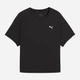 Спортивная футболка для бега женская Puma W Run Coolcell Tee 52843001 XS Black (4069161925108) - изображение 4