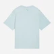 Спортивная футболка для фитнеса женская Puma W Since 48 Graphic Tee 52849148 L Fresh Water (4069162257765) - изображение 2