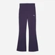 Спортивные леггинсы высокие женские Puma Ess High-Waist Flared Leggings 63154264 XS Deep Plum (4069161940460) - изображение 4
