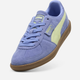 Женские кеды замшевые низкие Puma Palermo 39646388 40 (6.5UK) 25.5 см Intense Lavender/Gum (4069161722530) - изображение 5