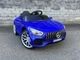 Дитячий електромобіль Mercedes Bambi M 4612EBLR (Синій) - зображення 1