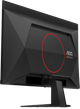 Монитор 26.5" AOC Q27G41ZDF -- QD-OLED QHD / 0,03 мс (GtG) / 240Гц / DCI P3 99.1% / HDR10 / AMD FreeSync - изображение 9