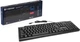 Клавиатура проводная Holmer K-01OF USB Black - изображение 7
