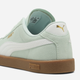 Мужские кеды низкие Puma Club II 39744410 46 (11UK) 30 см Peaceful Blue/White/Gum (4067983952081) - изображение 6