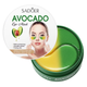 Патчі для шкіри навколо очей зволожувальні Sadoer Avocado Eye Mask, 60 шт - зображення 3