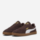 Женские кеды низкие Puma Club II 39744428 40 (6.5UK) 25.5 см Chocolate Brown/White (4069161826436) - изображение 2