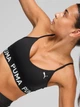 Спортивный топ для фитнеса женский Puma Move Strong Bra - Low 52714001 S Black (4067984151889) - изображение 4