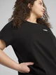 Футболка хлопковая женская Puma Ess Small No. 1 Logo Tee 68237201 2XL Black (4067983403729) - изображение 5