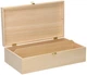Zestaw kreatywny Playwood Decorate your wooden wine box SL194 (8719348005340) - obraz 1