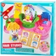 Zestaw kreatywny PlayGo Hair Studio 8422 (4892401084224) - obraz 1
