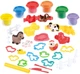 Zestaw kreatywny PlayGo Farm and Animals Dough Set 8423 (4892401084231) - obraz 2